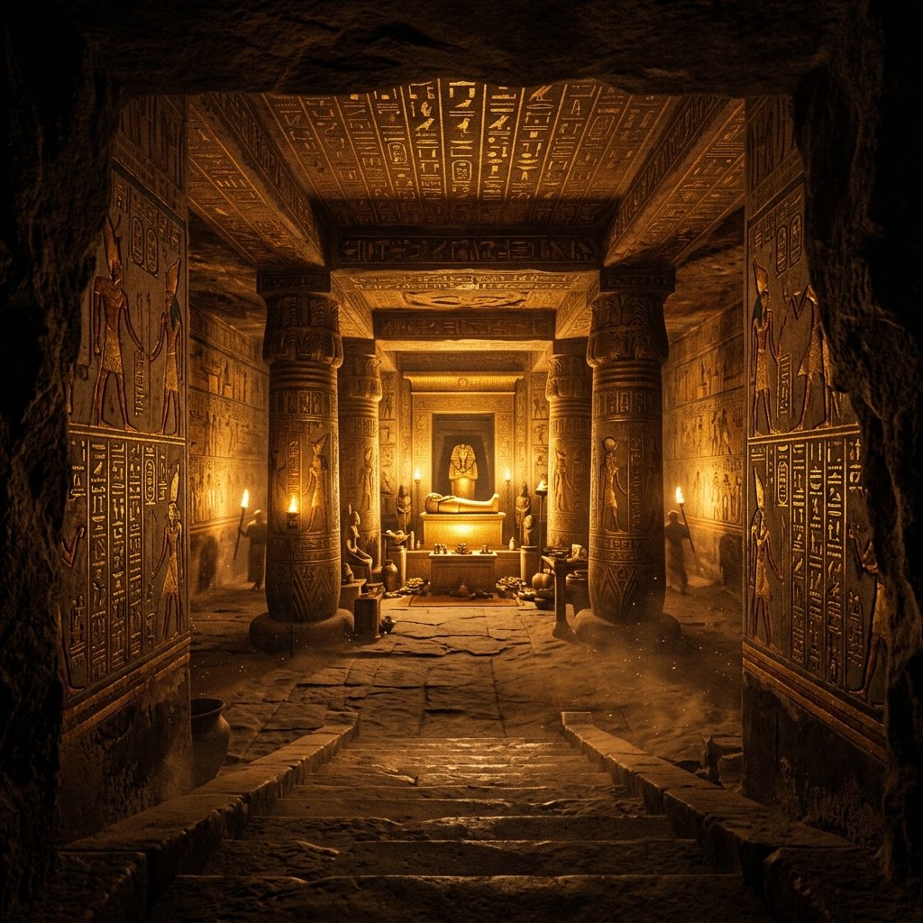 History & Mythology