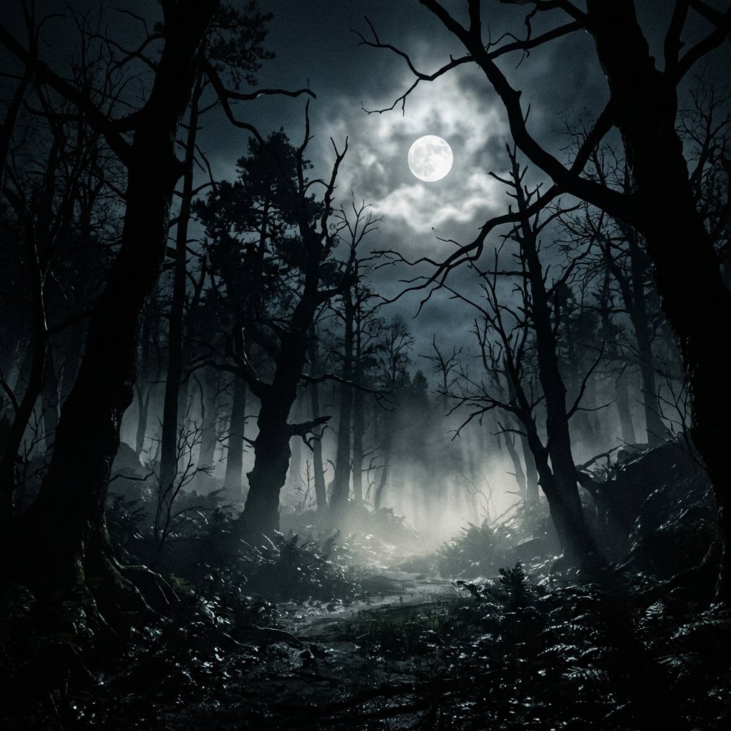 Horror & Folklore