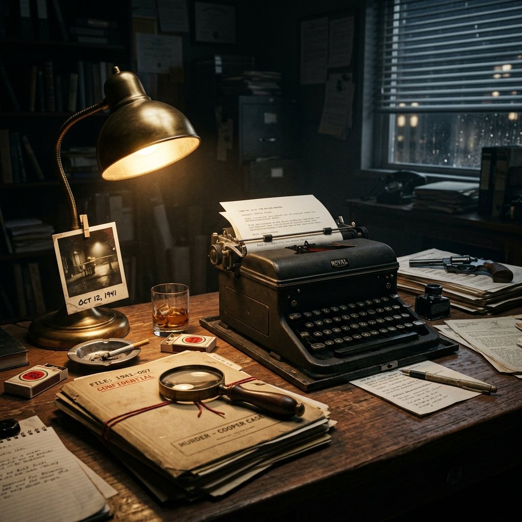 True Crime Mysteries